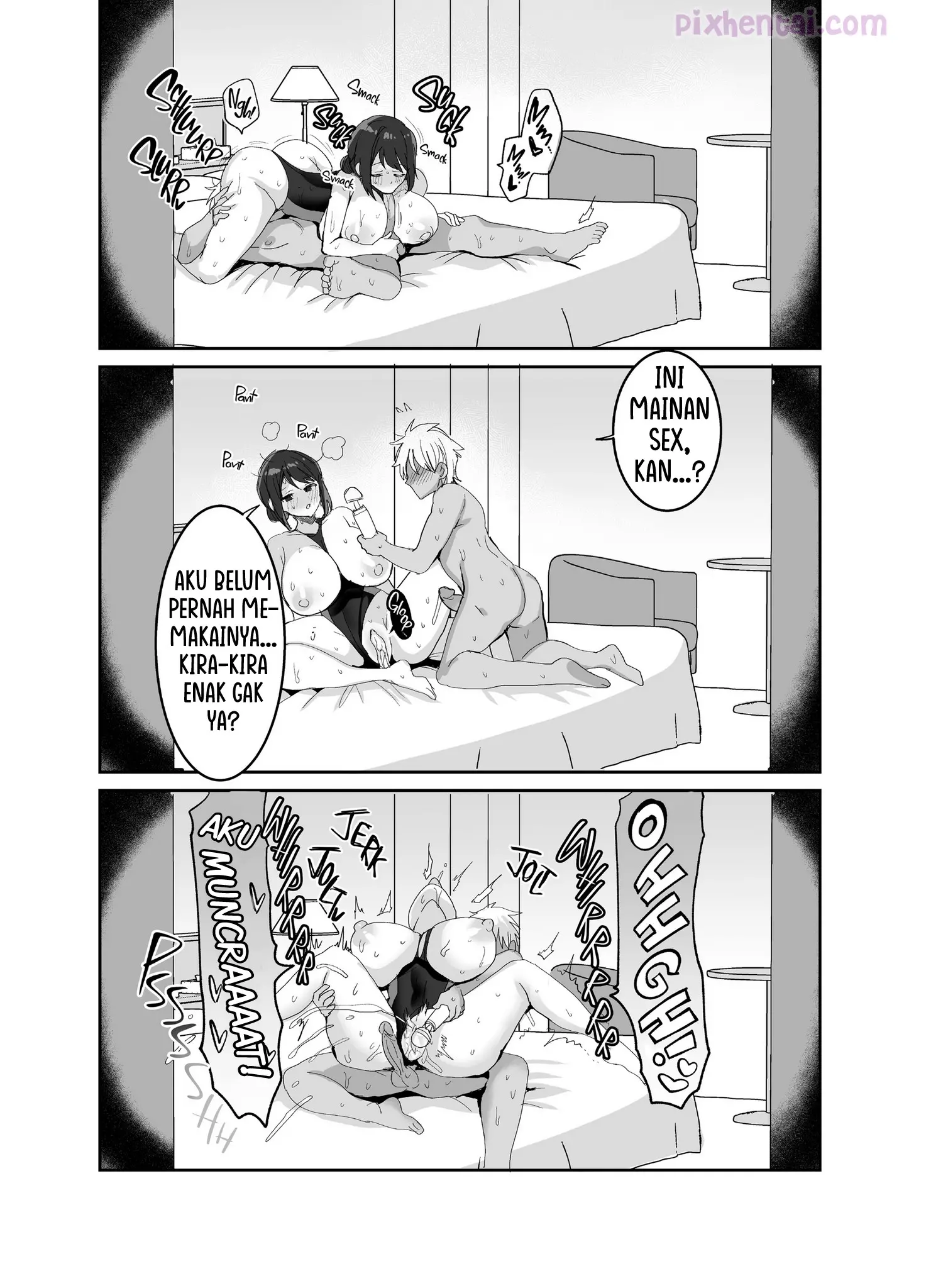 Komik hentai xxx manga sex bokep Diving Headlong Into Desire 44